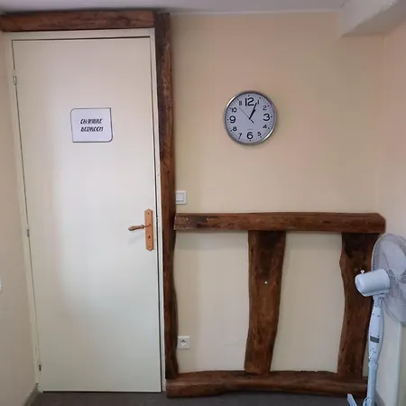 Le Logis Bressan דירה *