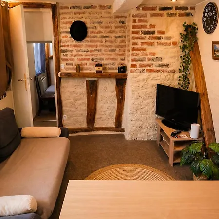 דירה Le Logis Bressan-cosy-clim Coligny
