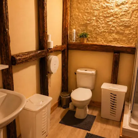 דירה Le Logis Bressan-cosy-clim Coligny