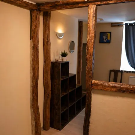 Le Logis Bressan-cosy-clim דירה Coligny