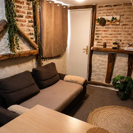 דירה Le Logis Bressan-cosy-clim *