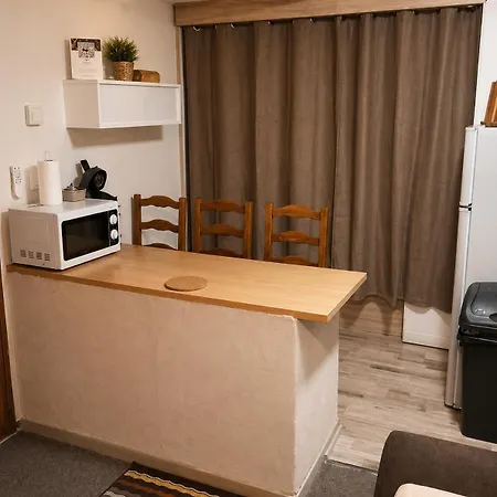 דירה Le Logis Bressan-cosy-clim Coligny