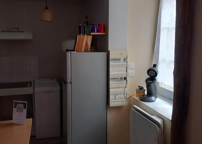 Le Logis Bressan Appartement *