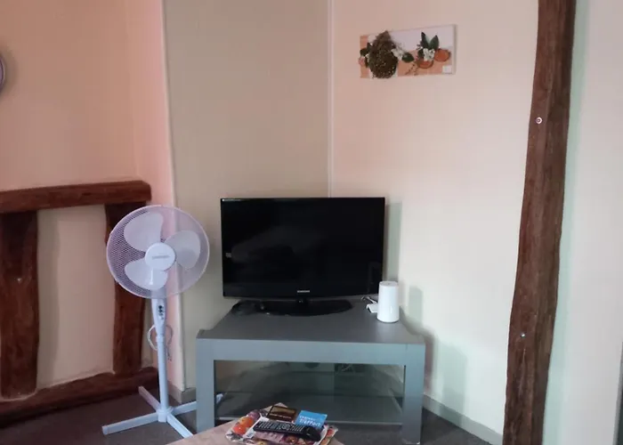 Appartement Le Logis Bressan