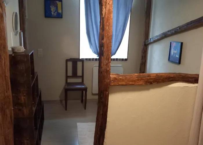 Appartement Le Logis Bressan *