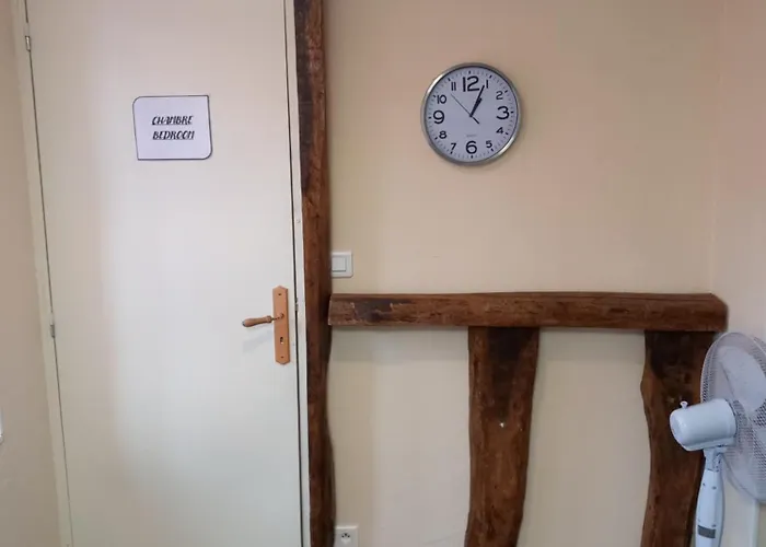 Le Logis Bressan Appartement *