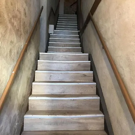 Paris Ain Appartement Coligny
