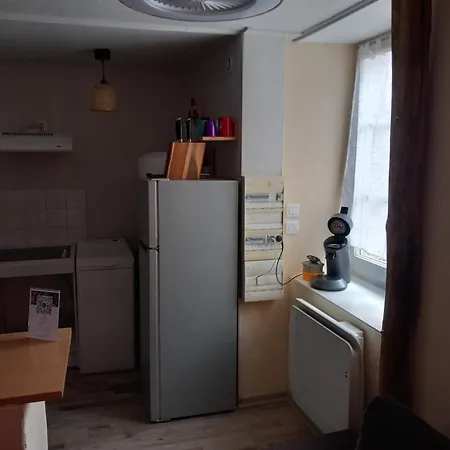 Paris Ain Appartement *