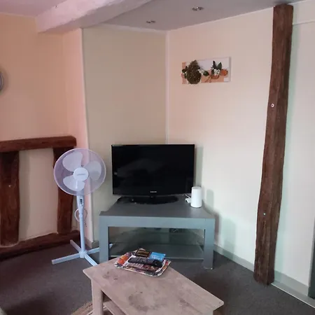 Appartement Paris Ain